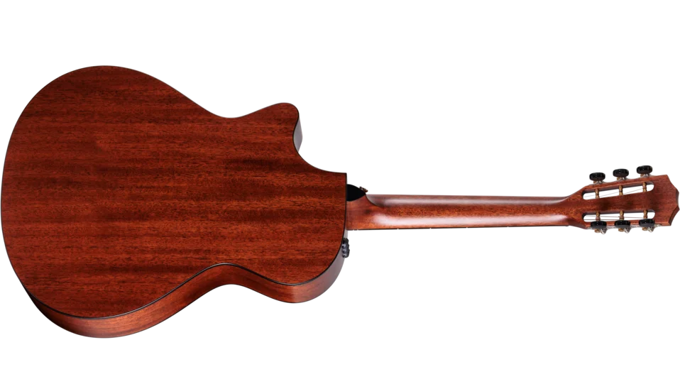 322ce 12-Fret Tropical Mahogany Acoustic-Electric Guitar | Taylor